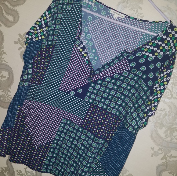 🔴SOLD🔴Artisan NY Plus Size Top - Picture 4 of 4